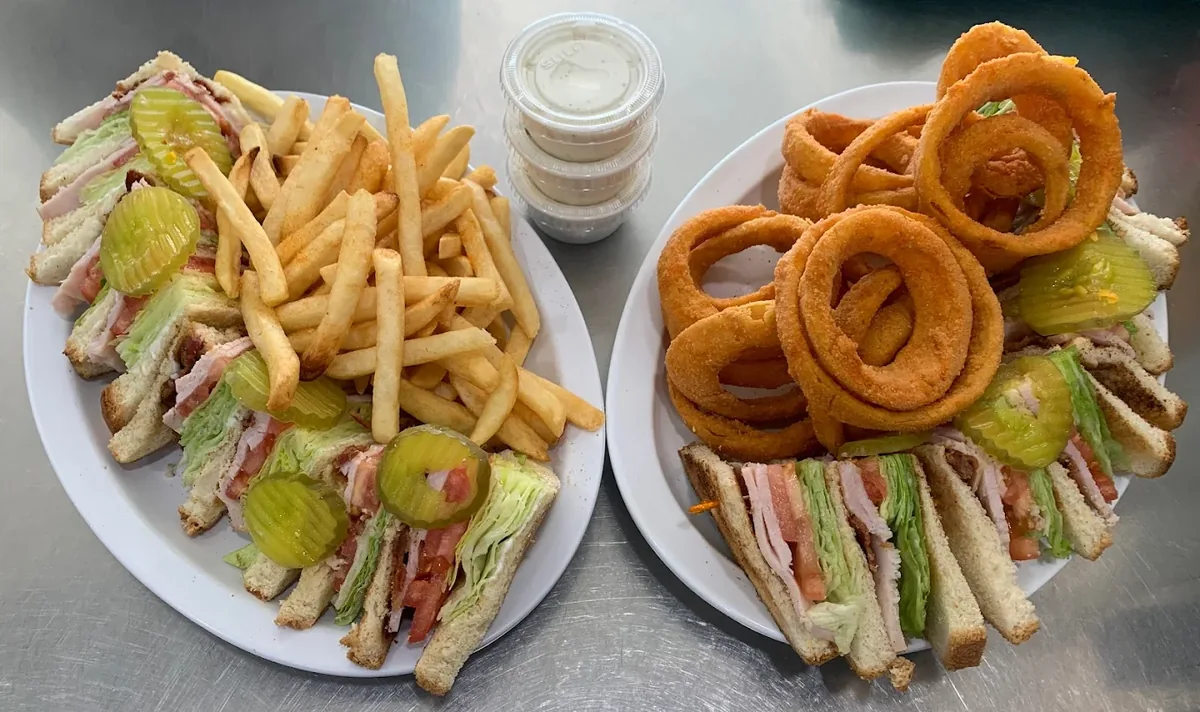 Omega Burgers in Bellflower