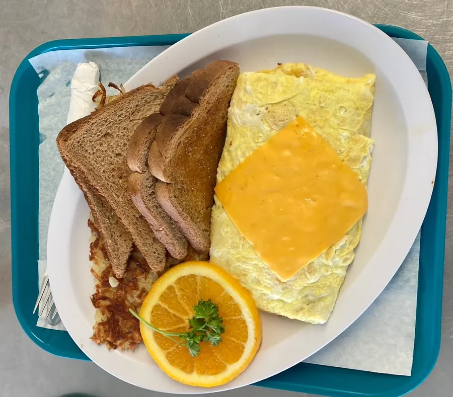Denver Omelette
