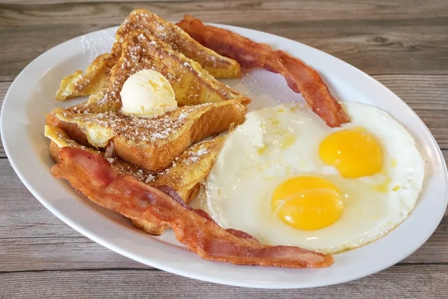 French Toast Special